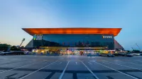 HanTing Hotel (Zhengzhou East Railway Station East Square Station Front Square) - 3성급