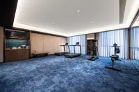宜昌萬達廣場江景桔子水晶酒店 - 健身室/gym room