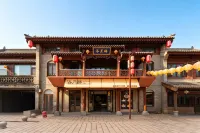 Luoyang Wanjin Hotel (Old Town Center Lijingmen Cross Street) - balcone