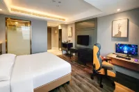 Jingfang E-Sports Hotel (Yingtan Yuehu District Yanjiang Road) - เปิดใหม่