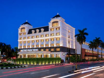 Metro Park View Hotel Kota Lama Semarang