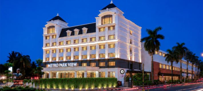 Metro Park View Hotel Kota Lama Semarang  Hotel di Semarang