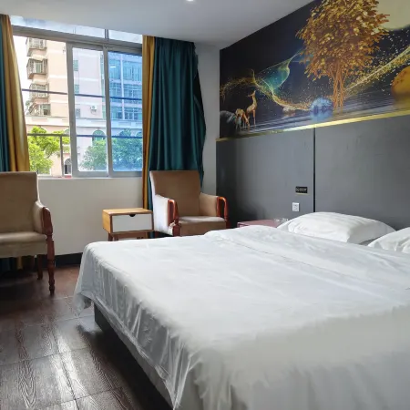 No. 8 Premium Apartment (Fogang Ginza)