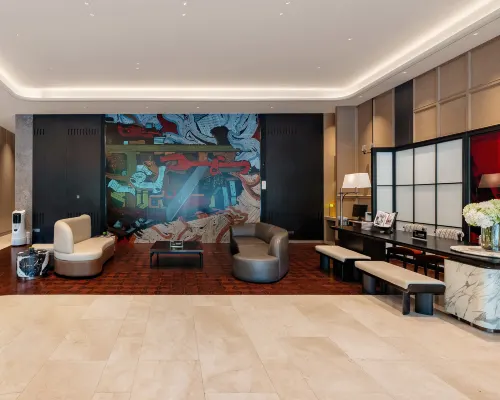 Ramada Encore by Wyndham Chongqing Guanyinqiao Общественные зоны Photos