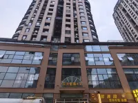Xinghai · Yundingyue Holiday Homestay (Xinghai Square) - วิวภูเขา
