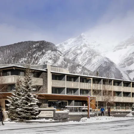 Banff Aspen Lodge