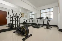 JICHENG HOTEL - ที่มีฟิตเนส