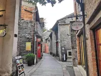 麗怡飯店（佛山祖廟地鐵站嶺南新天地店） - 浪漫/情侶