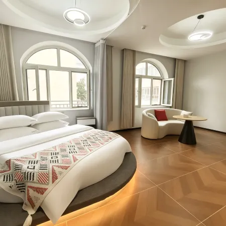 Weijunkai · Grace Haven | Fangfei Yingke Homestay (Liuxing Street)
