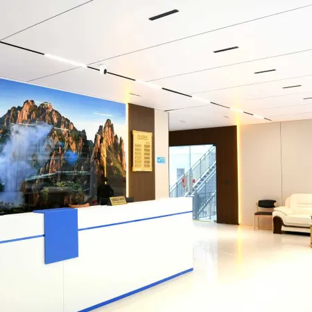 Faman Hotel (Mount Sanqing Gangshou Cableway Branch)
