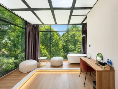 Qingcheng Villa Hotels in Wenjiang District