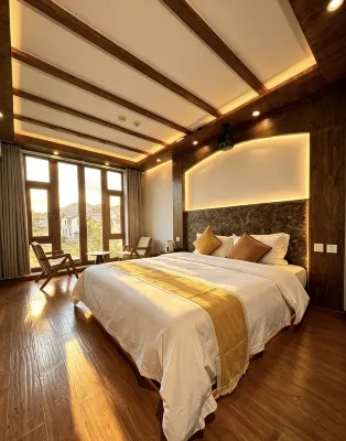 Chunzhi Xiao Holiday Villa Courtyard Vacation Apartment (Gucheng South Gate) - رومانسي