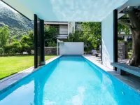 Xingyi Louna 87 Homestay - piscina