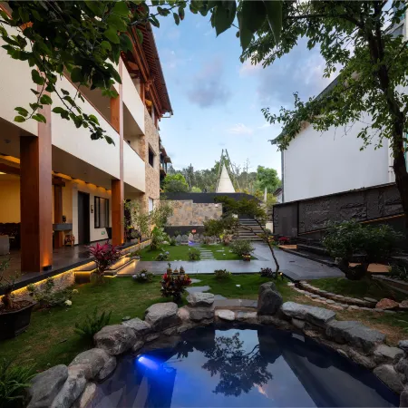 Anyu Smart Hot Spring Villa