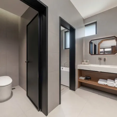 Tian Yuxuan · Designer · Vacation Apartment (Pingyao Ancient City)