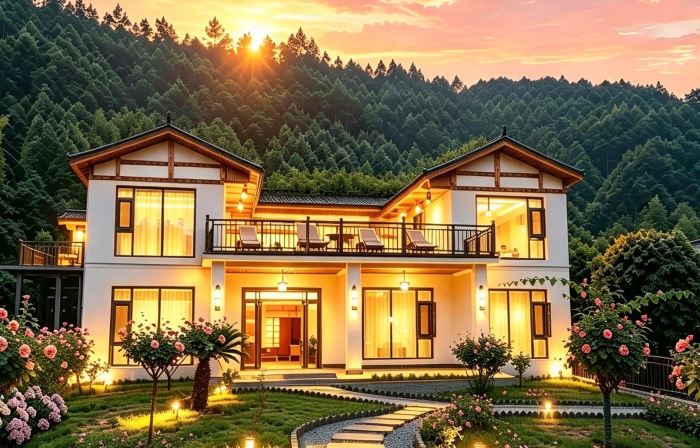 Cliffwood Lodge