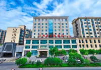 Shangnan Danbin International Hotel - parking