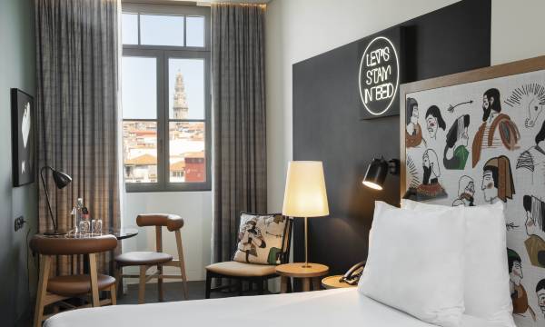 Se Catedral Hotel Porto, Tapestry Collection by Hilton