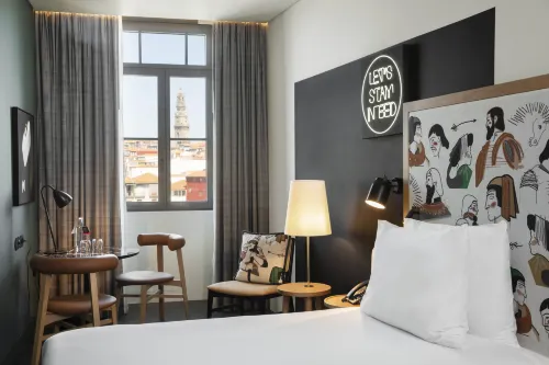 Se Catedral Hotel Porto, Tapestry Collection by Hilton - Pet friendly