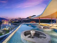 Wingate by Wyndham Chongqing Wushan - parkir