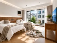 Wuyuan Lulin Qijian · Taocheng Guiyin · Brookvale Healing and Relaxing Vacation Homestay - Barer