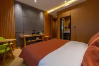 Cloud Top Carefree Homestay - bar