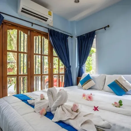 Phangpring Beach Resort