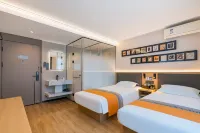Hai'an Hotel (Beijing Shangdi Sports University) - Familien