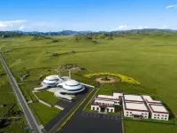 Zoige Jiuqu Muge Hotel (Yellow River First Bend of Jiuqu Bay) - 3-Star