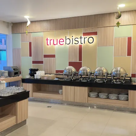 Alltrue Lite Hotel Nagoya Hill Batam