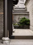 Jiuleyi · Chinese Siheyuan | Design Guesthouse (Datong Ancient City Southeast Yi) - Scenic
