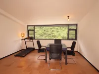 Shanwan Yujing Hotel (Detian Transnational Waterfall Scenic Area) - Gym
