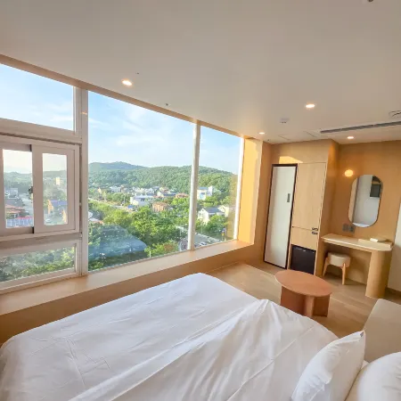 Incheon Mare Suite Hotel