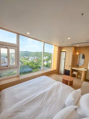 Incheon Mare Suite Hotel - 1성급