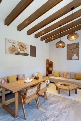 Rehe Valley LAN Hot Springs Courtyard - 2-Star
