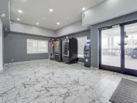 Memphis 1 Extended Stay near airport I 240, TN โรงแรมใกล้สวนพฤกษศาสตร์เมมฟิส