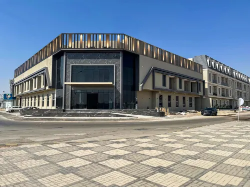 Naviti Warwick Yarmouk Riyadh - balcón