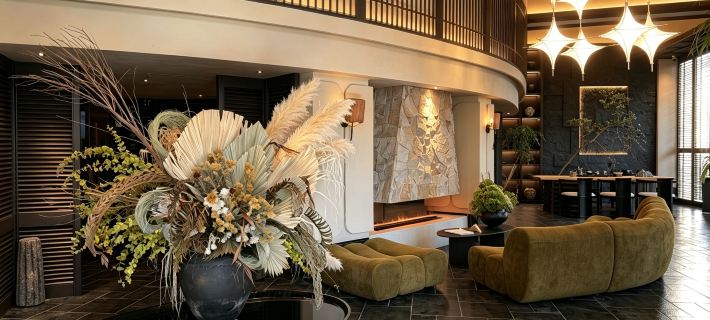 Pingtan Liyuan Hotel (Longwangtou Beach) Hotéis em Condado de Pingtan