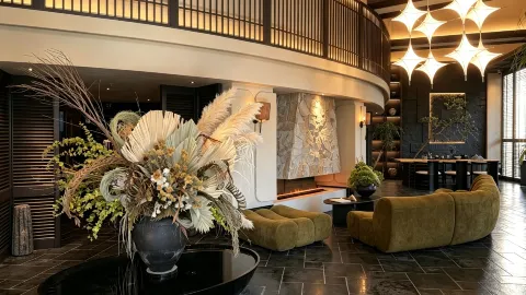 Pingtan Liyuan Hotel (Longwangtou Beach) in Pingtan County