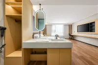 Lan'an Hotel (Yanjing Institute of Technology) - 2-stjärniga