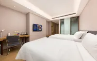 Lavande Hotel (Harbin Railway Station Station Square) - Bintang 3