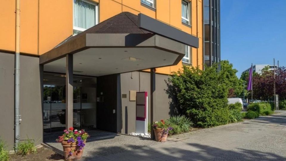 Sunday Hotel Berlin City West