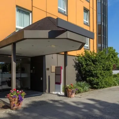 Sunday Hotel Berlin City West 슈판다우 요새 주변 호텔
