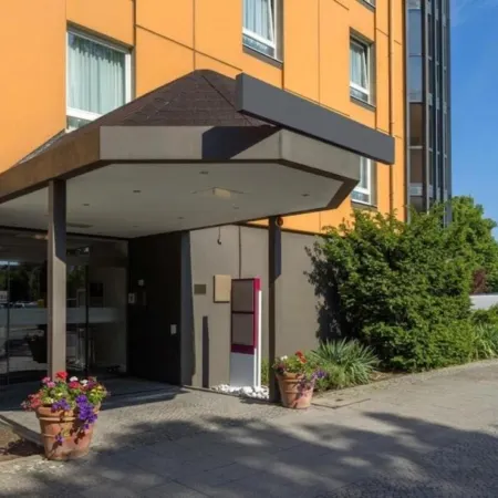 Sunday Hotel Berlin City West