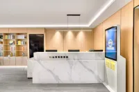 Bite E-Sports Hotel (Ningbo Railway Station) - Bintang 2