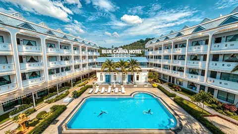 Blue Carina Hotel(Central Phuket) in Phuket