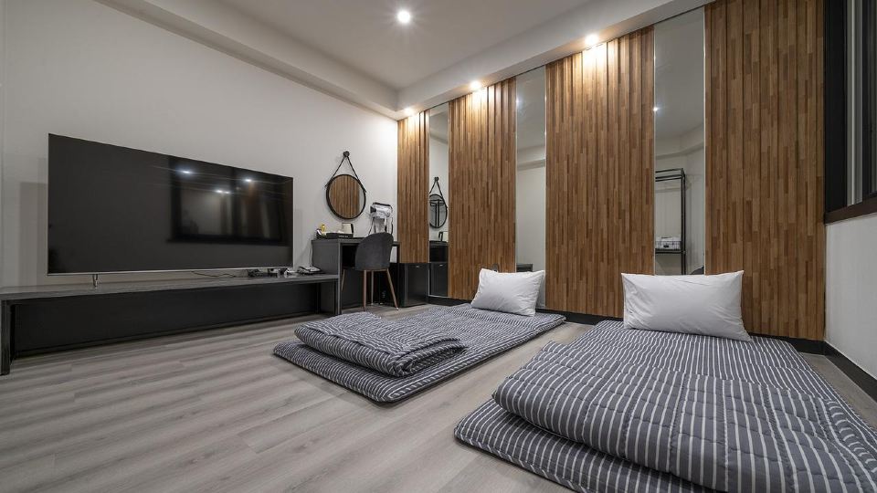 Sacheon Hotel 104