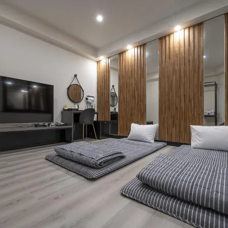 Sacheon Hotel 104