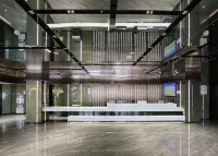 Lanou Shangpin Hotel (Lvliang Lishi Longfeng North Avenue) - piscina