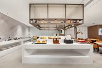 Mingyu Licheng Wenquan Resort Hotel (Honghe Mile Huquan Ecological Park Resort) - sarapan